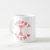 Trophée Maman Mug (Devant gauche)