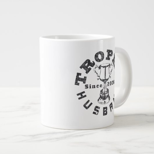 Trophée Mari 2026 Mug (Devant droit)