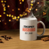 Trophée Mari Mug : Le cadeau parfait pour lui