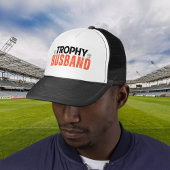 Trophée Mari Papa Casquette - Drôle Casquette brod