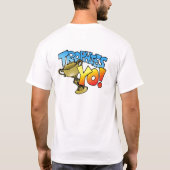 Trophies, Yo! T-shirt (Achterkant)