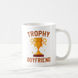 Trophy Boyfriend Koffiemok