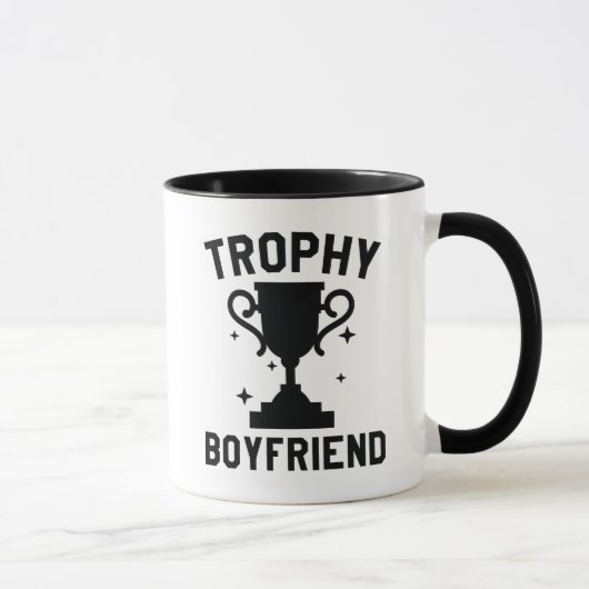 Trophy Boyfriend Mok (Rechts)