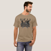 Trophy Bucks Bowhunter T-shirt (Voorkant volledig)