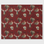 TROPHY BUCKS CADEAUPAPIER (Vlak)