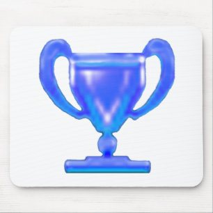 Trophy Cup Gibney Het MUSEUM Zazzle Gifts Muismat