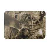 Trophy Deer Badmat (Voorkant)