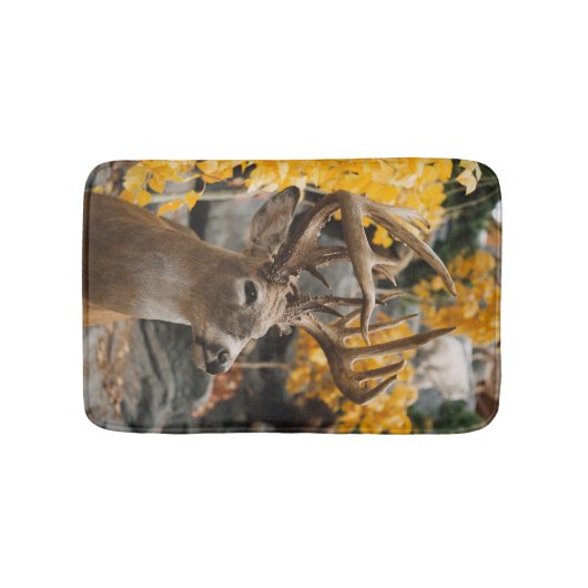 Trophy Deer Badmat (Voorkant)