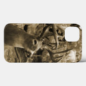Trophy Deer Case-Mate iPhone Case (Achterkant (horizontaal))