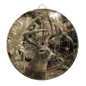 Trophy Deer Dartbord (Voorkant)