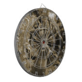 Trophy Deer Dartbord (Voorkant Links)