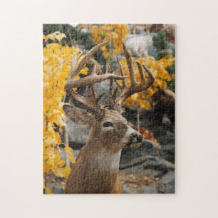 Trophy Deer Legpuzzel