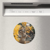 Trophy Deer Magneet (Insitu (Vaatwasser))