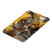 Trophy Deer Magneet (Linkerzijde)