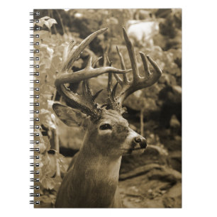 Trophy Deer Notitieboek