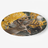 Trophy Deer Papieren Bordje (Gekanteld)