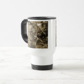 Trophy Deer Reisbeker (Voorkant links)