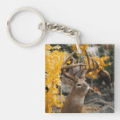 Trophy Deer Sleutelhanger (Voorkant)