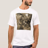 Trophy Deer T-shirt (Voorkant)