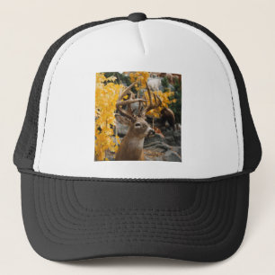 Trophy Deer Trucker Pet