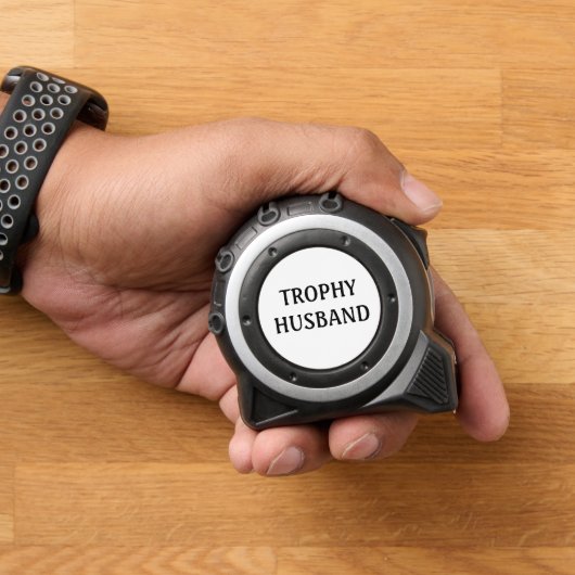 Trophy-echtgenoot Rolmaat (Huis)