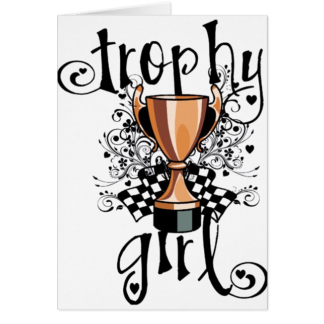 Trophy Girl (Voorkant)