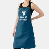 Trophy Husband Funny Mannen Gift Hunting Gift Schort (Insitu)