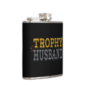 Trophy Husband Heupfles (Rechts)
