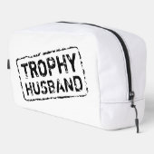 Trophy Husband kit de voyage sac de toilette amusa (Coin droit)