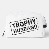 Trophy Husband kit de voyage sac de toilette amusa (Verso)