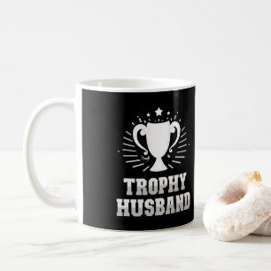 Trophy Husband Koffiemok