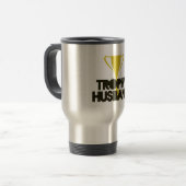 Trophy Husband Reisbeker (Voorkant links)