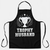 Trophy Husband Schort (Voorkant)