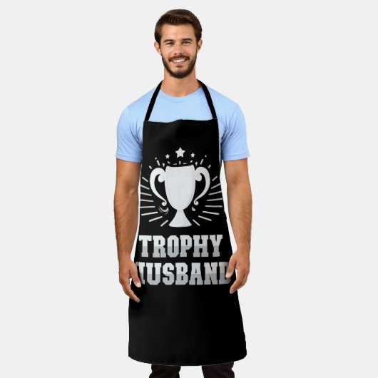 Trophy Husband Schort (Gedragen)