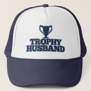 Trophy Husband Trucker Pet