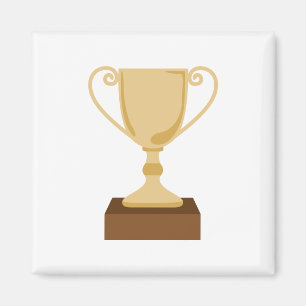 Trophy Magneet