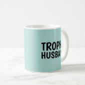TROPHY MARI CAFÉ MUG (Devant droit)