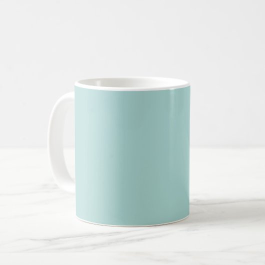 TROPHY MARI CAFÉ MUG (Devant gauche)