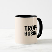 TROPHY MARI CAFÉ MUG (Devant droit)