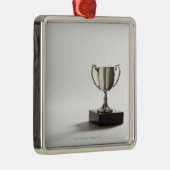 Trophy Metalen Ornament (Rechts)