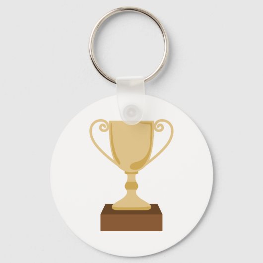Trophy Sleutelhanger (Voorkant)