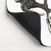 Trophy Whitetail buck Muismat (Hoek)