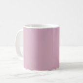 TROPHY WIFE COFFEE MUG (Devant gauche)