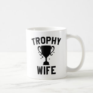 Trophy Wife Koffiemok