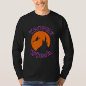 Trophy Witch T-shirt (Voorkant)