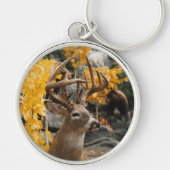 Trophyhert Sleutelhanger (Voorkant)