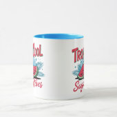 Tropi Cool Sugar Vibes  Mok (Midden)