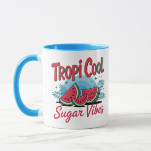 Tropi Cool Sugar Vibes Mok