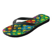 Tropic Aladino Hammam teenslippers (Schuin)