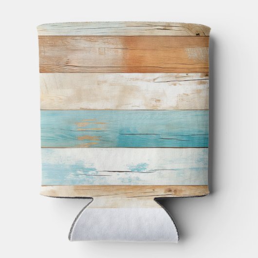 Tropic alsof het heet vrijgezellenfeest is blikjeskoeler (Achterkant)